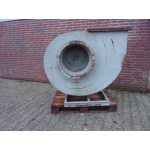 Radiaalventilator, 4 KW 1415 RPM. Gebruikt